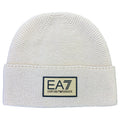  Emporio Armani Mountain Gold Label Golf Beanie (Rainy Day) Lightweight Construction With Adjustable Closure