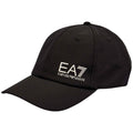  Emporio Armani Pro Lightweight Golf Cap (Black/White) Lightweight Construction With Adjustable Closure