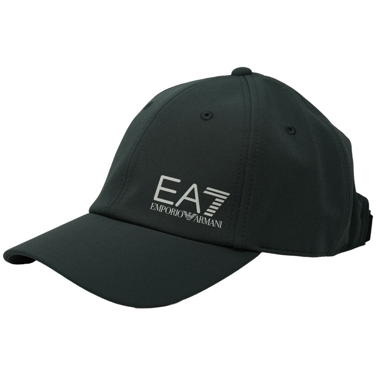  Emporio Armani Pro Lightweight Golf Cap (Urban Chic/White) Lightweight Construction With Adjustable Closure