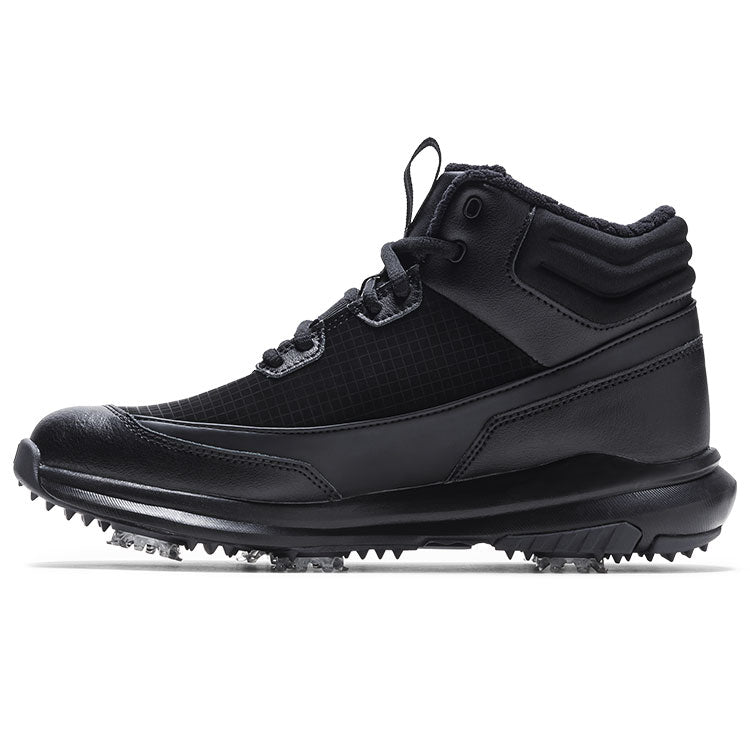  FootJoy Ladies Stormwalker Winter Golf Boots (Black) Maximum Protection During Winter Months