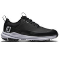  FootJoy Ladies Tour Rival Golf Shoes (Black/White) Athletic Performance With Lightweight Design