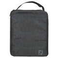  FootJoy Golf Shoe Bag (Heather/Charcoal) Easy Grab Handle With Secure Compartment