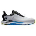  FootJoy Pro SLX Carbon Golf Shoes (White/Black/Multi) Advanced Comfort With PWR TRAX System
