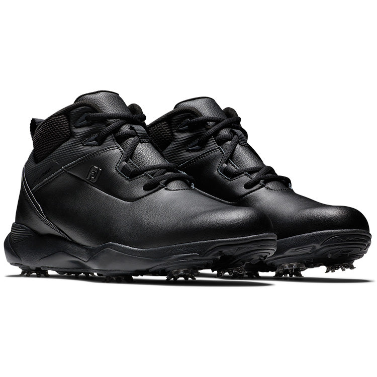  FootJoy Stormwalker Winter Golf Boots (Black) Maximum Protection During Winter Months