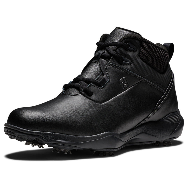  FootJoy Stormwalker Winter Golf Boots (Black) Maximum Protection During Winter Months