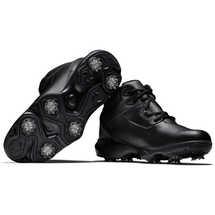  FootJoy Stormwalker Winter Golf Boots (Black) Maximum Protection During Winter Months