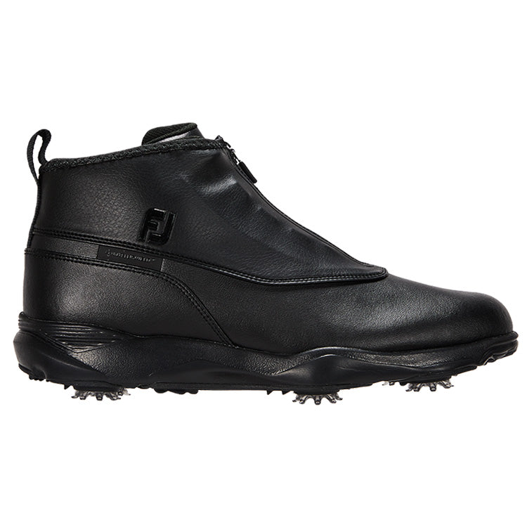  FootJoy Stormwalker Zipped Winter Golf Boots (Black) Maximum Protection During Winter Months