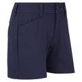  FootJoy Ladies Golf Shorts (Navy) Stretch Fabric With Moisture Management