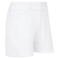  FootJoy Ladies Golf Shorts (White) Stretch Fabric With Moisture Management