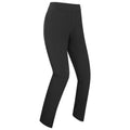  FootJoy Ladies Lightweight Cropped Golf Trouser (Black) Lightweight Fabric With Moisture Management