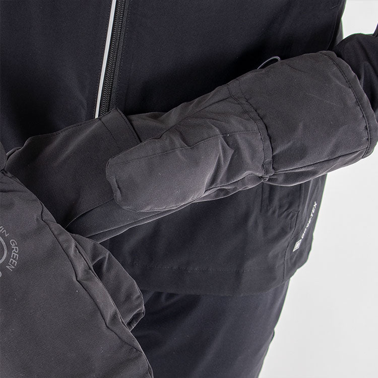  Galvin Green Levon Golf Mitts (Black) INTERFACE Protection From The Wind And Cold