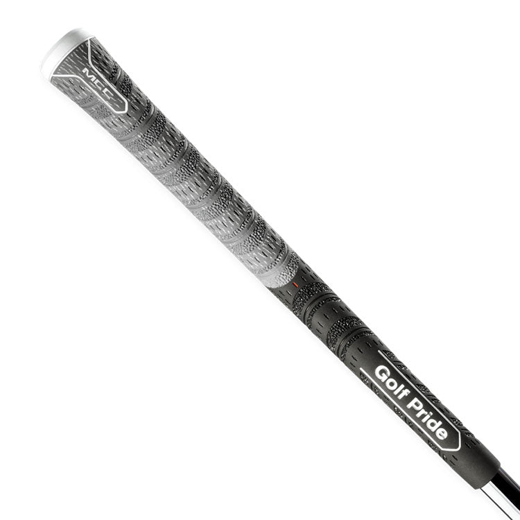  Golf Pride Multi Compound Align Max Midsize Golf Grip (Black/White/Red) Consistent Results With Hand Placement