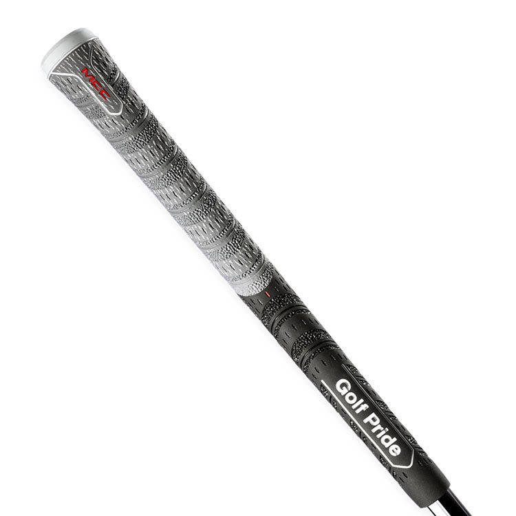  Golf Pride Multi Compound Align Max Golf Grip (Black/White/Red) Consistent Results With Hand Placement