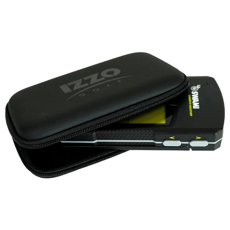  Izzo Swami Launch Master Launch Monitor LCD Display With Instant Feedback