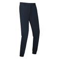  Lyle & Scott Airlight Tech Jogger Golf Pants (Dark Navy) Stretch Construction With Iconic Gold Eagle