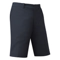  Lyle & Scott Course Stretch Chino Golf Shorts (Dark Navy) Stretch Construction With Iconic Gold Eagle
