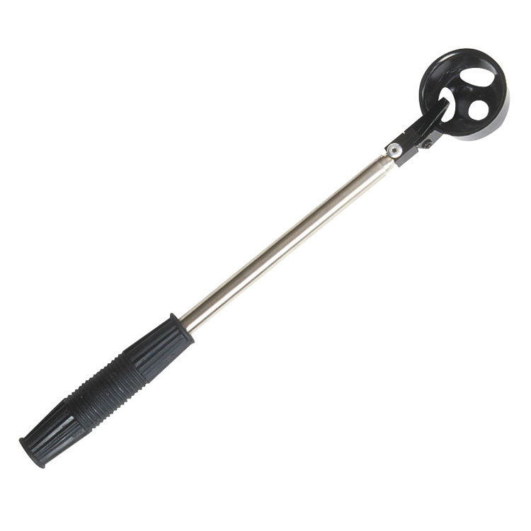  Masters 2m Super Compact Ball Retriever (Black) Fully Extending Shaft To 2 Meters Reach