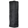  Masters Travel-Tech Golf Travel Cover (Black) Sturdy Construction With Ezi-Glide Wheels