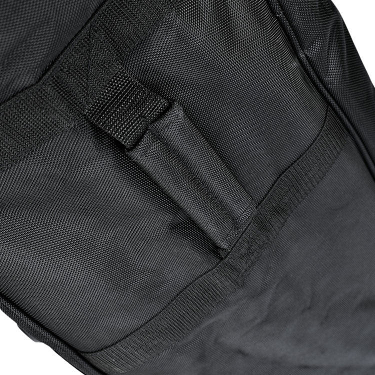  Masters Travel-Tech Golf Travel Cover (Black) Sturdy Construction With Ezi-Glide Wheels