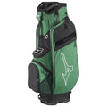  Mizuno BR-D3 Golf Cart Bag (Heathered Green) Premium Design With More Practical Storage