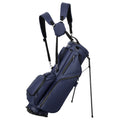  Mizuno Pro Golf Stand Bag (Navy) Classic Design With Premium Materials