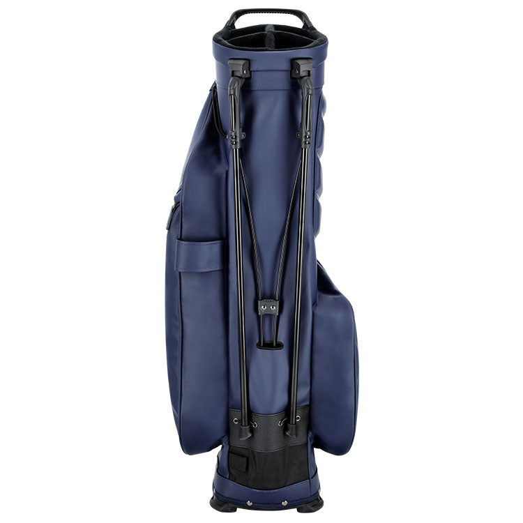  Mizuno Pro Golf Stand Bag (Navy) Classic Design With Premium Materials