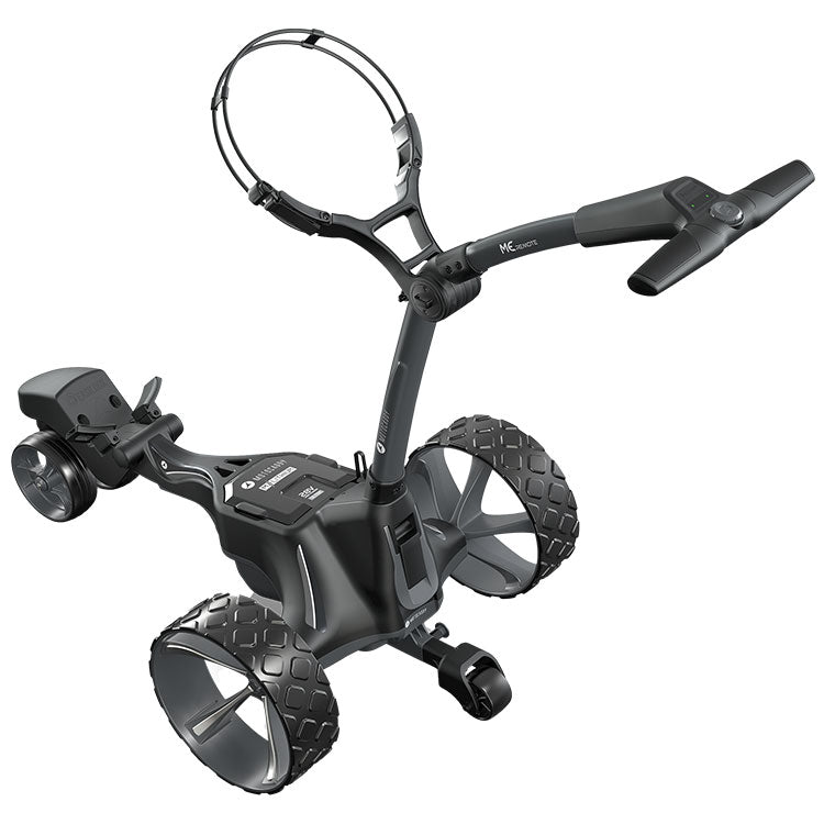  Motocaddy ME Remote Electric Golf Trolley (Extended / Lithium Battery) Remote Control Tech With Excellent Value