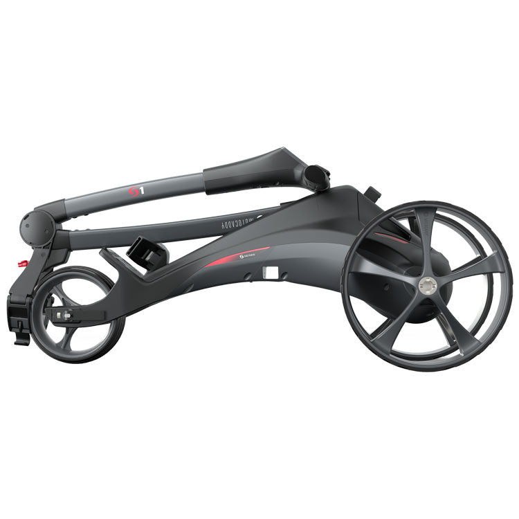  Motocaddy S1 Electric Golf Trolley (18 Hole / Lithium Battery) Seamless Performance And Ultimate Convenience