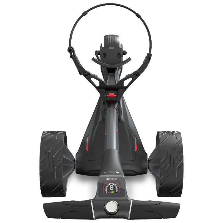  Motocaddy S1 Electric Golf Trolley (Extended / Lithium Battery) Seamless Performance And Ultimate Convenience