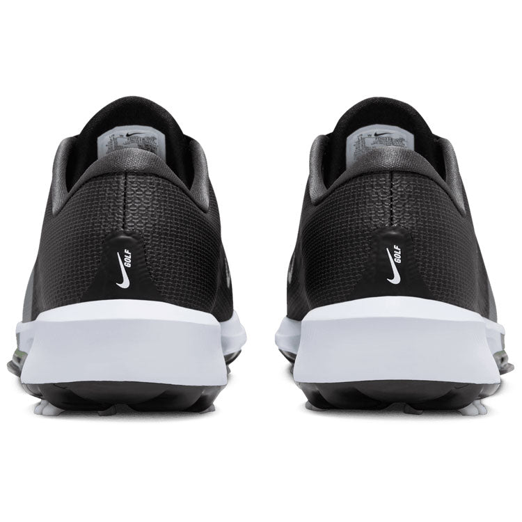  Nike Air Zoom Infinity Tour NEXT% 2 Golf Shoes (Black/White/Vapor Green/Iron Grey) Exceptional Comfort With Tour Level Performance