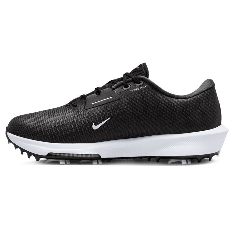  Nike Air Zoom Infinity Tour NEXT% 2 Golf Shoes (Black/White/Vapor Green/Iron Grey) Exceptional Comfort With Tour Level Performance