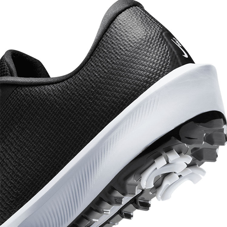  Nike Air Zoom Infinity Tour NEXT% 2 Golf Shoes (Black/White/Vapor Green/Iron Grey) Exceptional Comfort With Tour Level Performance
