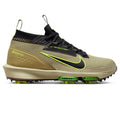  Nike Air Zoom Infinity Tour NEXT% 2 GTX Golf Shoes (Dusty Olive/Black/Volt) Exceptional Comfort With Gore-Tex Protection