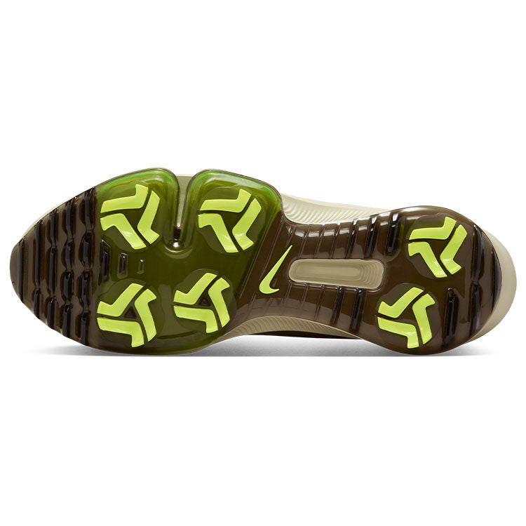  Nike Air Zoom Infinity Tour NEXT% 2 GTX Golf Shoes (Dusty Olive/Black/Volt) Exceptional Comfort With Gore-Tex Protection