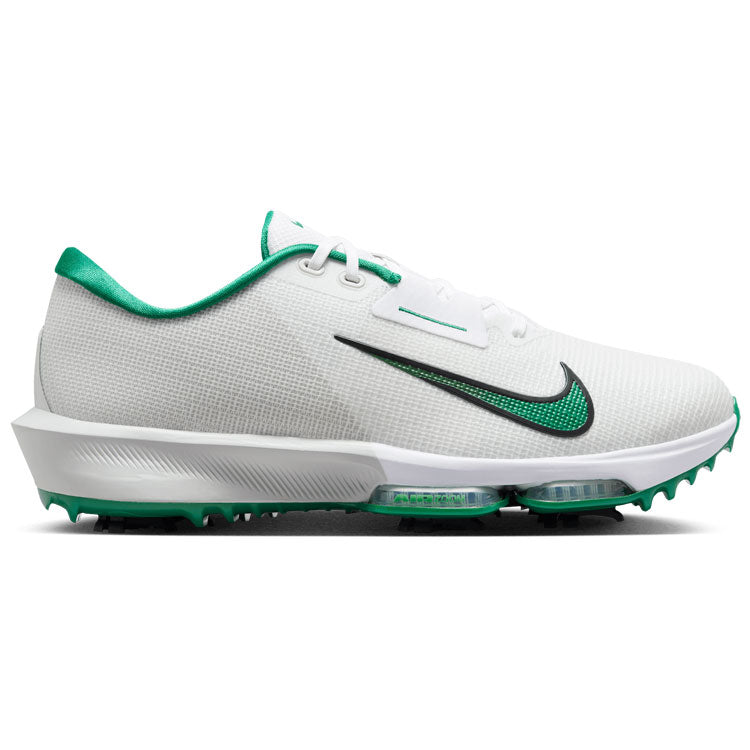  Nike Air Zoom Infinity Tour NEXT% 2 Golf Shoes (White/Malachite/Photon Dust) Exceptional Comfort With Tour Level Performance