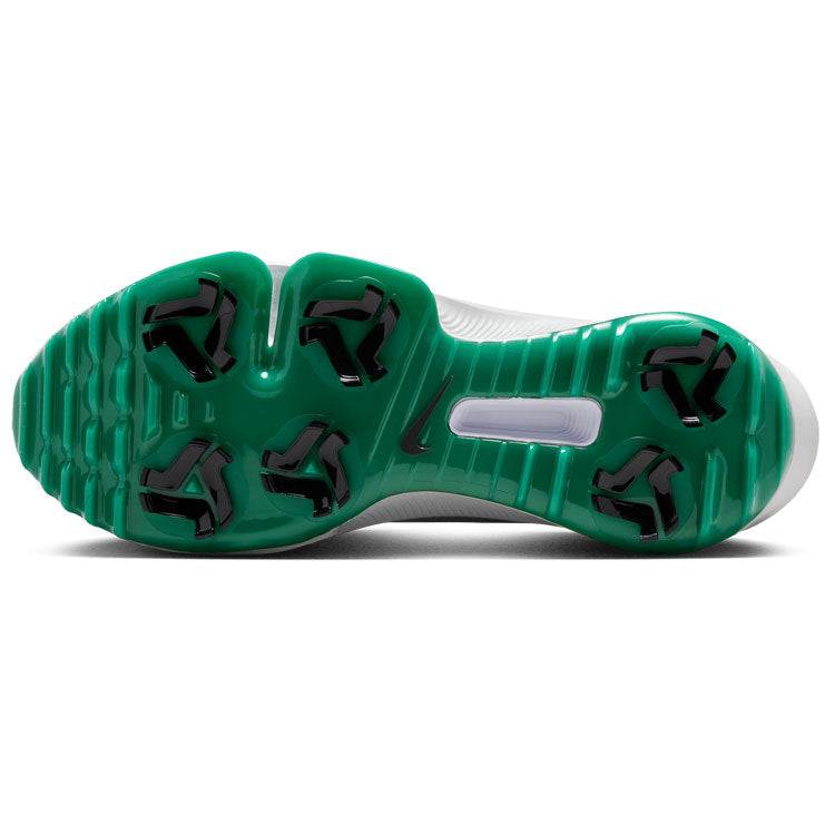  Nike Air Zoom Infinity Tour NEXT% 2 Golf Shoes (White/Malachite/Photon Dust) Exceptional Comfort With Tour Level Performance