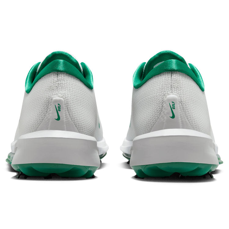 Nike Air Zoom Infinity Tour NEXT% 2 Golf Shoes (White/Malachite/Photon Dust) Exceptional Comfort With Tour Level Performance