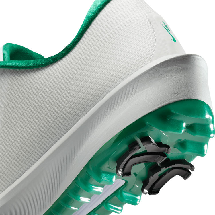  Nike Air Zoom Infinity Tour NEXT% 2 Golf Shoes (White/Malachite/Photon Dust) Exceptional Comfort With Tour Level Performance