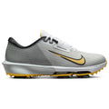  Nike Air Zoom Infinity Tour NEXT% 2 Golf Shoes (White/Topaz Gold/Pure Platinum/Black) Exceptional Comfort With Tour Level Performance