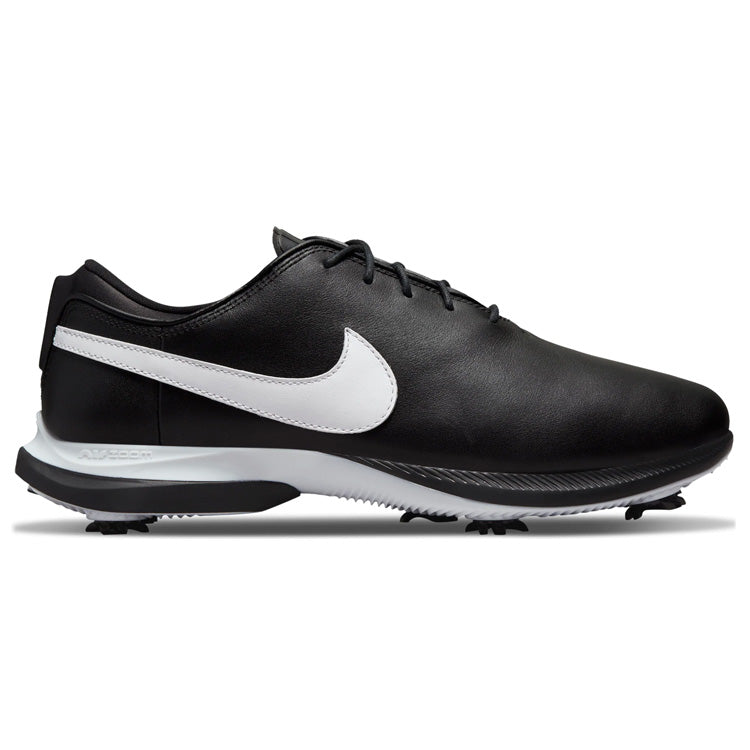 Nike Air Zoom Victory Tour 2 Golf Shoes (Black/Black/White) Revolutionary Comfort With React Midsole
