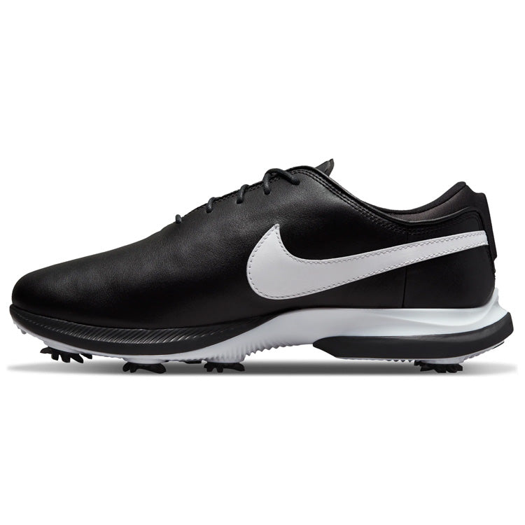  Nike Air Zoom Victory Tour 2 Golf Shoes (Black/Black/White) Revolutionary Comfort With React Midsole