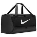  Nike Brasilia 9.5 Large Golf Duffle Bag (Black) Spacious Design With Versatile Carry Straps