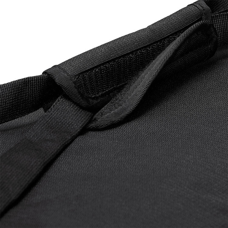  Nike Brasilia 9.5 Large Golf Duffle Bag (Black) Spacious Design With Versatile Carry Straps