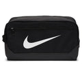  Nike Brasilia 9.5 Golf Shoe Bag (Black/White) Easy Grab Handle With Extra Pocket