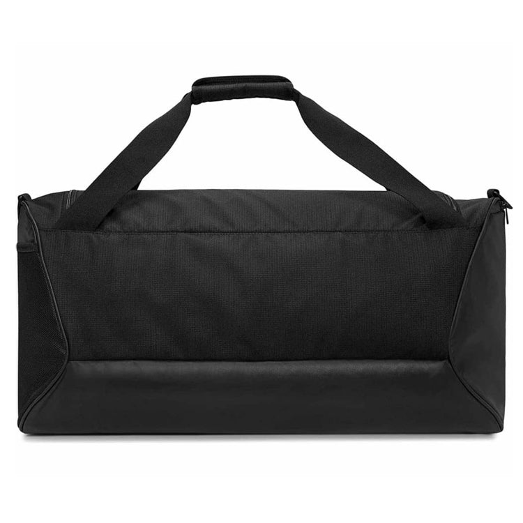  Nike Brasilia 9.5 Medium Golf Duffle Bag (Black) Spacious Design With Versatile Carry Straps