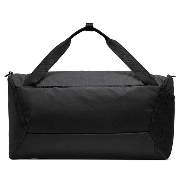  Nike Brasilia 9.5 Small Golf Duffle Bag (Black) Compact Design With Versatile Carry Straps