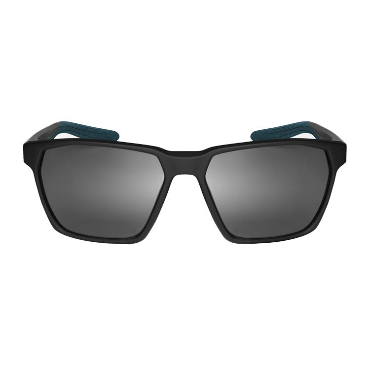  Nike Maverick S Golf Sunglasses (Matte Black/Tropical Twist/Grey) Small Fit Frame With Ventilated Bridge