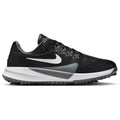  Nike Victory Pro 4 Golf Shoes (Black/White/Iron Grey) Unlock More Speed With Fly Wing