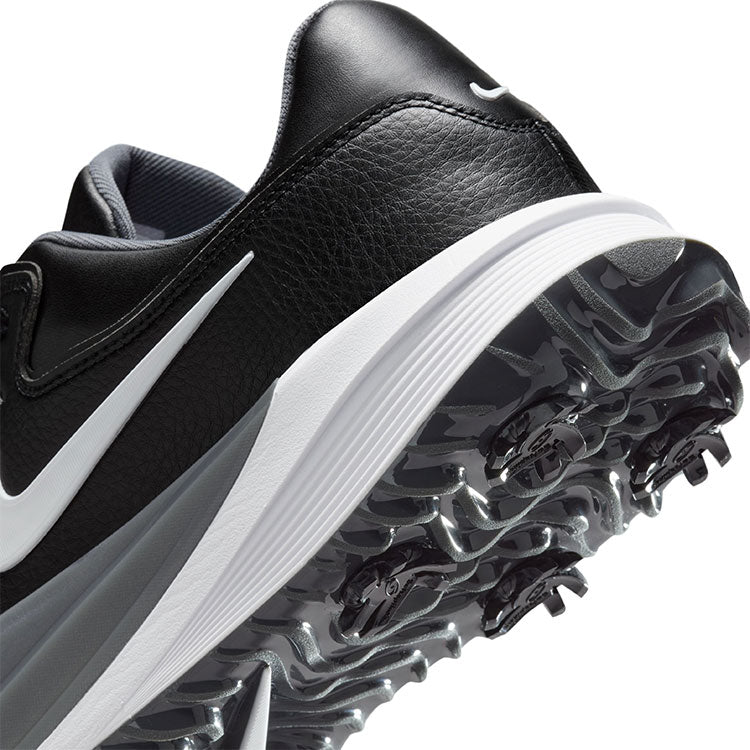  Nike Victory Pro 4 Golf Shoes (Black/White/Iron Grey) Unlock More Speed With Fly Wing