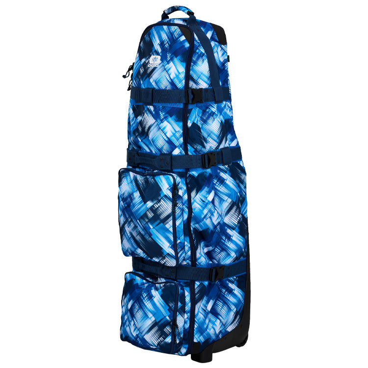  Ogio Alpha Max Golf Travel Cover (Blue Hash) Internal Strapping For Added Protection